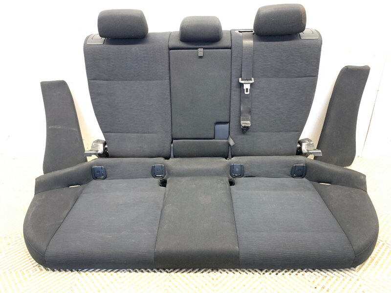 Lavice / sedačka druhý řada BMW X1 (E84) 2009 - 2015