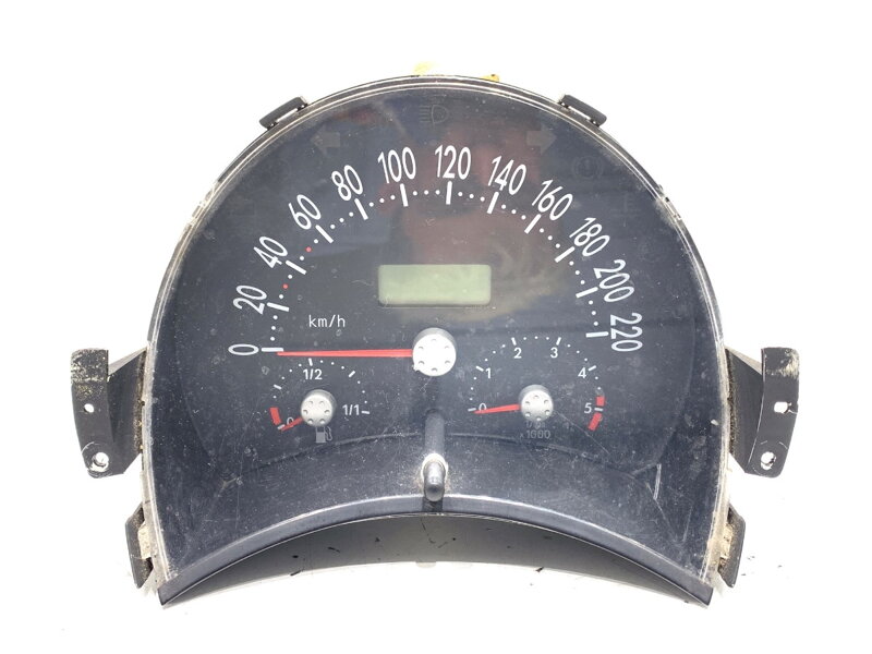 Tachometr budíky VW NEW Beetle (9C1, 1C1) 1998 - 2010 1C0919861A