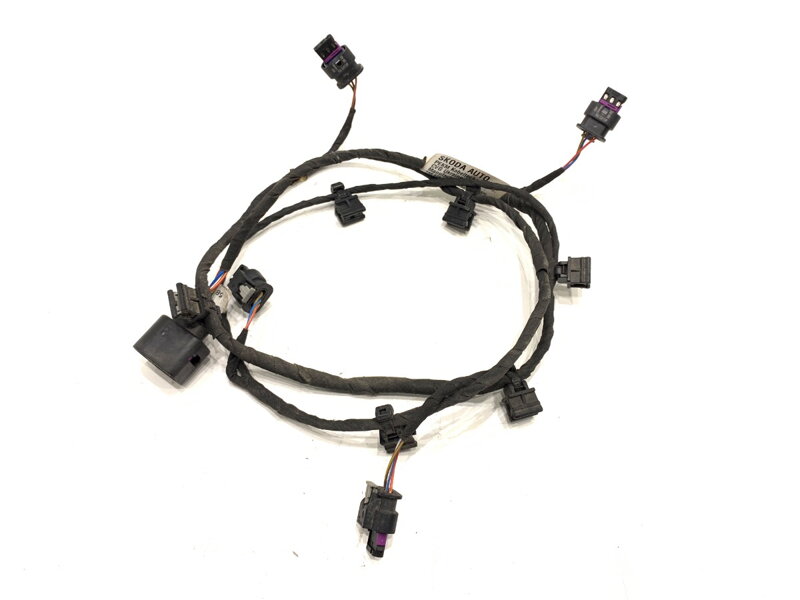 Kabeláž PDC zadní Skoda Kodiaq (NS7, NV7, NS6) 2016 - 2022 565971104E