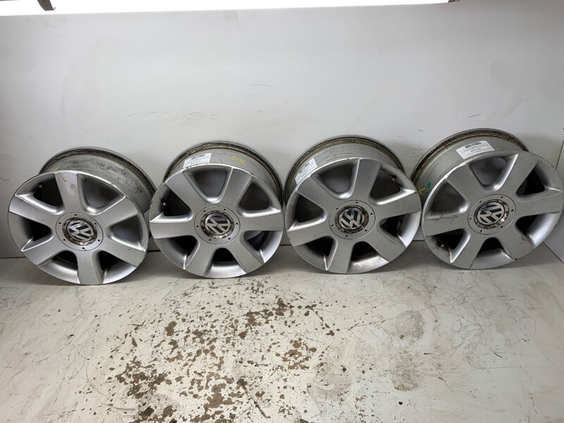 Disků hliníkové sada ET50 VW Golf Plus V (5M1, 521) 2004 - 2013 1T0601025C