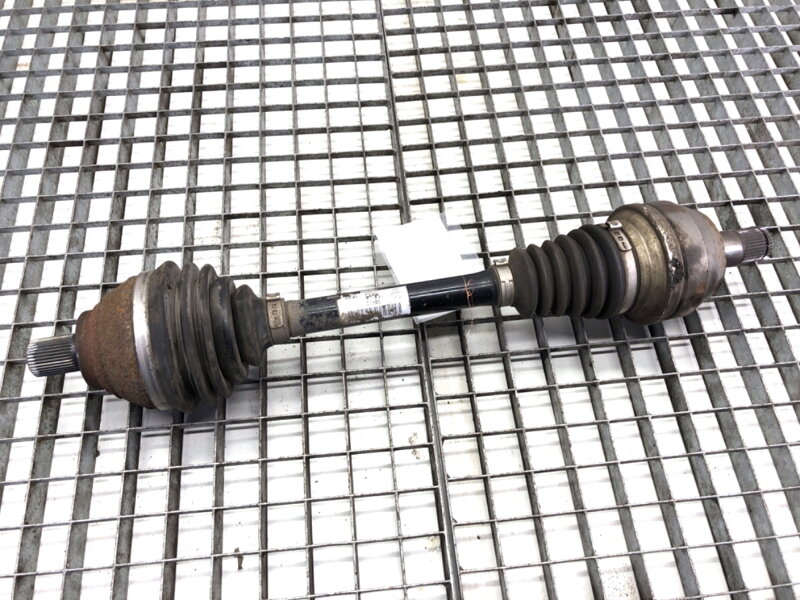 Poloosa levá přední Skoda Karoq (NU7, ND7) 2017 - 2022 3Q0407271AT