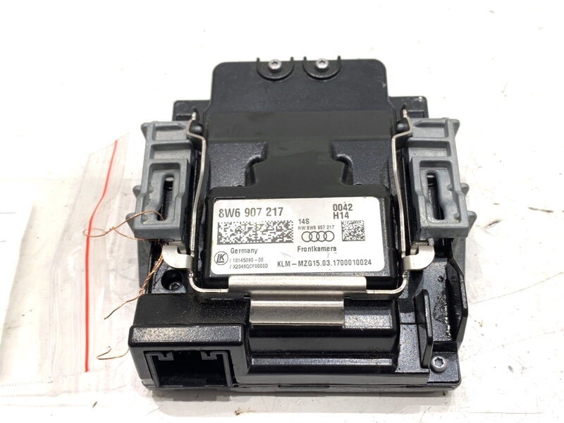 Kamera okna přední Audi A5 Sportback (F5A, F5F) 2016 - 2022 8W6907217