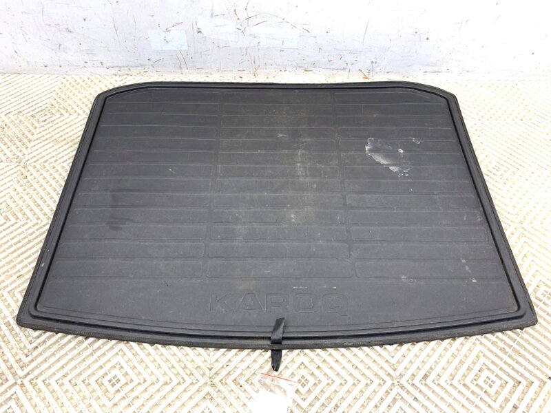Koberec kufru Skoda Karoq (NU7, ND7) 2017 - 2022