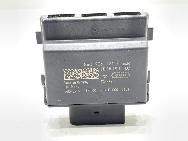 Modul čerpadla paliva Audi A5 Sportback (F5A, F5F) 2016 - 2022 8W0906121B