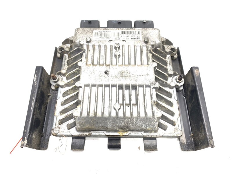 Řídicí jednotka motoru Citroen C3 Pluriel (HB_) 2003 - 2022 9648624280