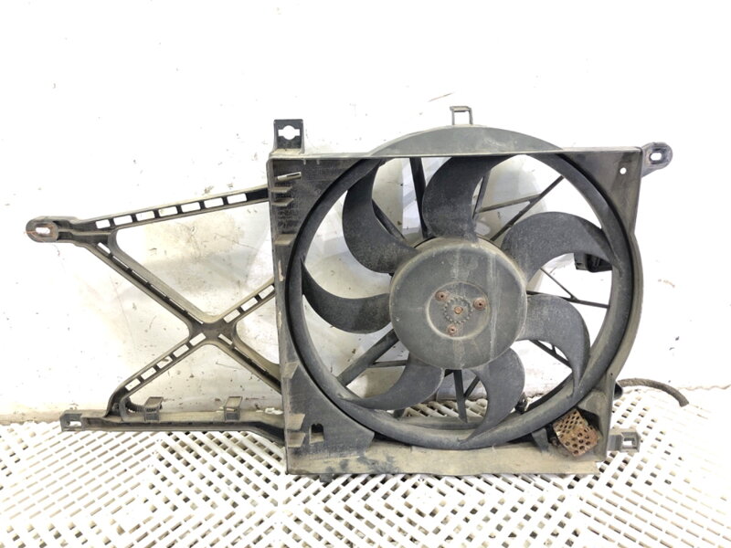Ventilátor klimatizace Opel Astra H (A04) 2004 - 2014 13205947