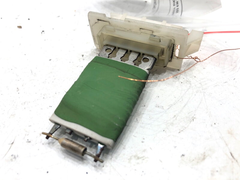 Odpor ventilátoru / ventilátory vzduchu Fiat Croma (194_) 2005 - 2022