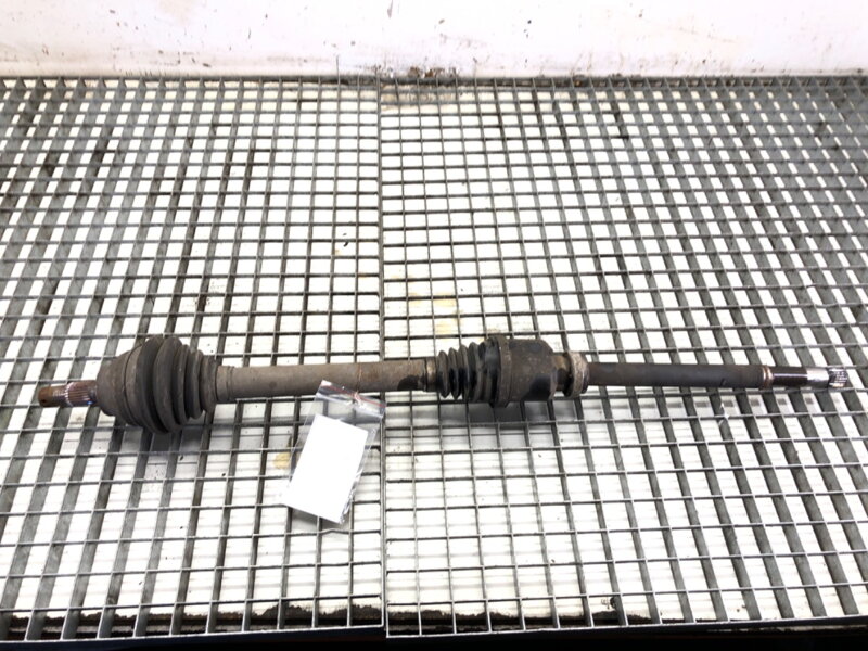 Poloosa pravá přední Citroen Berlingo Multispace (B9) 2008 - 2022