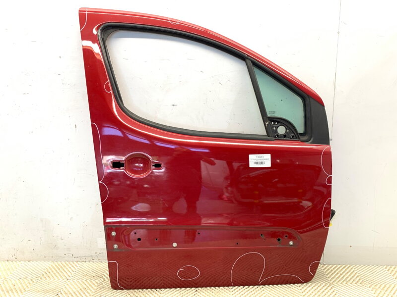 Dveře pravé přední Citroen Berlingo Multispace (B9) 2008 - 2022