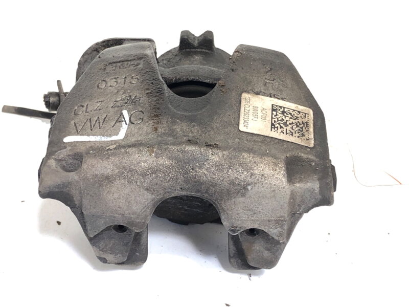 Brzdový třmen levý přední Audi A4 B9 Avant (8W5, 8WD) 2015 - 2025 8W05FJ