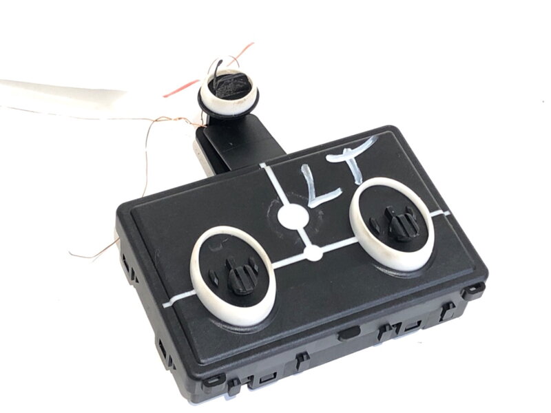 Modul dveře zadní levé Audi A4 B9 Avant (8W5, 8WD) 2015 - 2025 8W0959595P