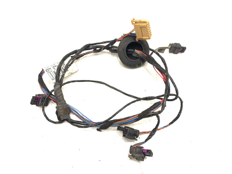 Kabeláž PDC zadní Skoda Octavia III (5E3, NL3, NR3) 2012 - 2022 5E0971104