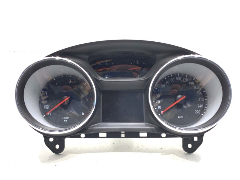 Tachometr budíky Opel Astra K Sports Tourer (B16) 2015 - 2022 39187109