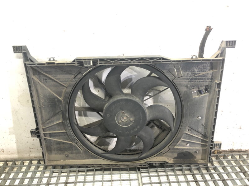 Ventilátor chladiče Mercedes-benz Class B Sports Tourer (W245) 2005 - 2011 1698203642 0130307008