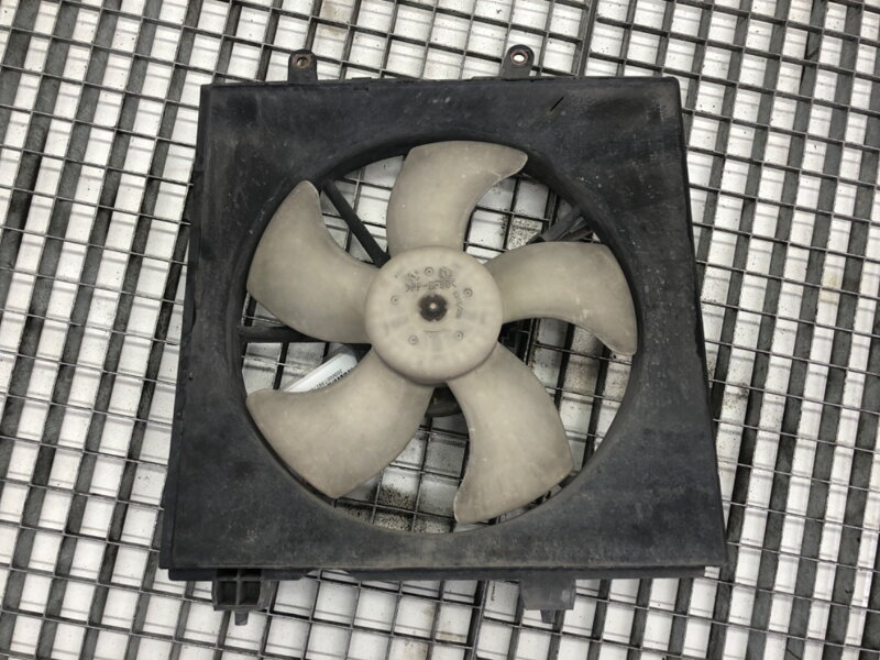 Ventilátor klimatizace Honda Civic VII Hatchback (EU, EP, EV) 2000 - 2006
