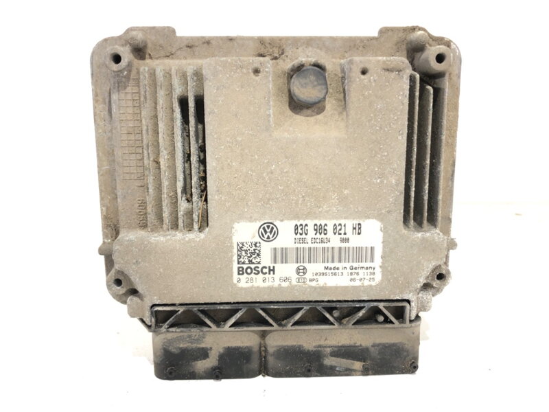 Řídicí jednotka motoru VW Jetta III (1K2) 2004 - 2013 03G906021HB 0281013606