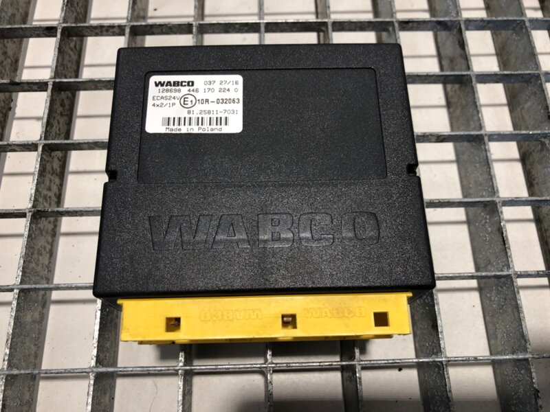 Modul ecas MAN TGX I 2006 - 2022 81258117031