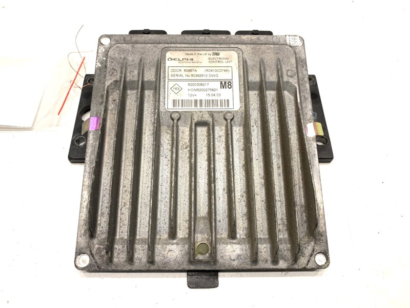 Řídicí jednotka motoru Nissan Micra III (K12) 2002 - 2010 8200308217