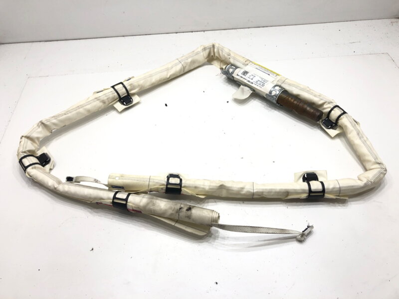 Hlavový airbag vzduchový levý Skoda Superb II (3T4) 2008 - 2015 3T5880741