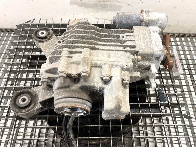 Diferenciál zadní Audi A3 Limousine (8VS, 8VM) 2013 - 2022 0CQ525010R