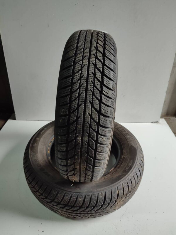 Pneumatiky PÁR zimní 185 / 70 --- ---