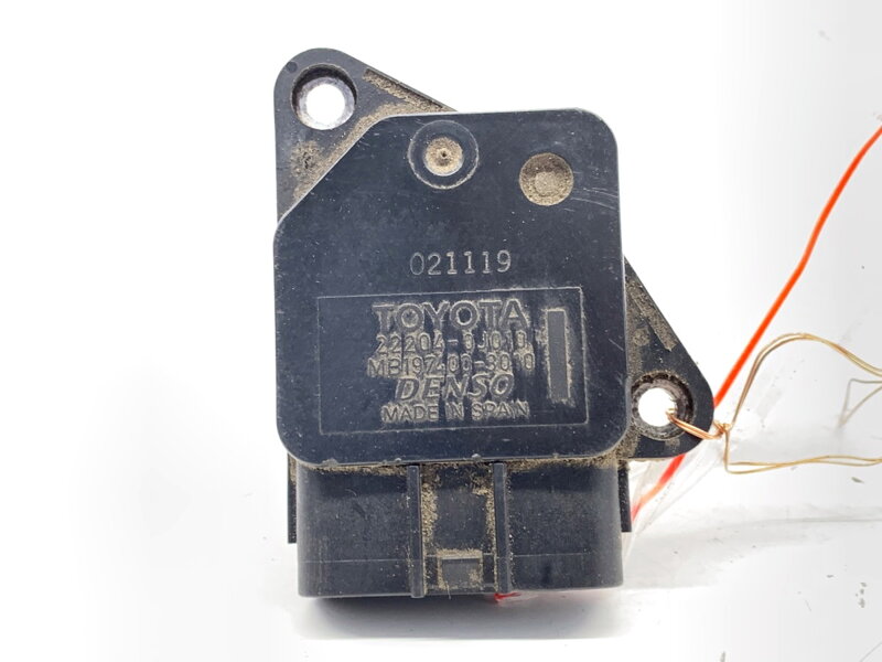 Váha vzduchu Toyota Corolla (_E12_) 2001 - 2007 22204-0J010