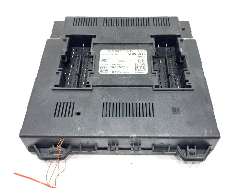 Modul komfortu VW UP ! (121, 122, BL1, BL2, BL3, 123) 2011 - 2022 1S0937086B