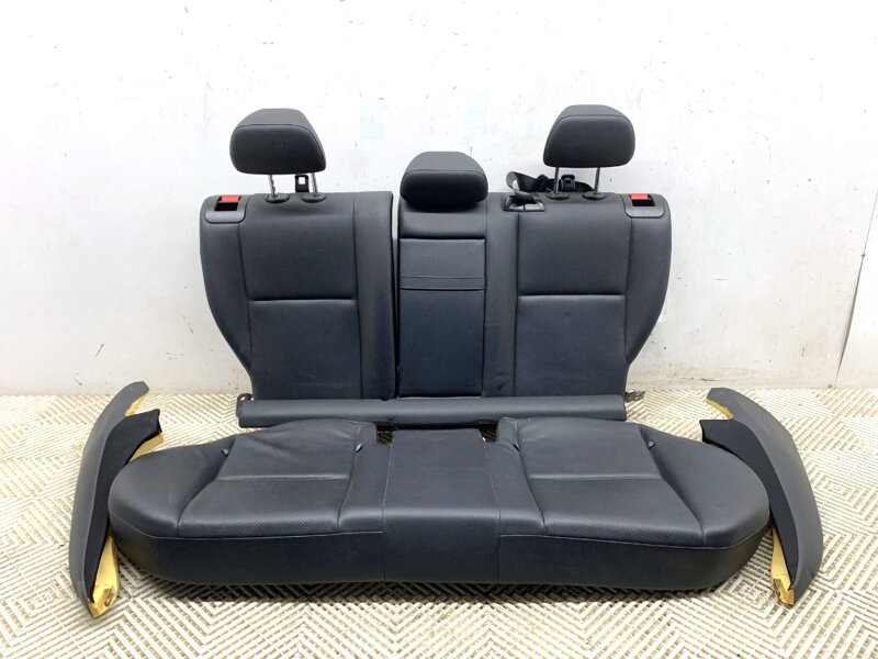 Lavice / sedačka druhý řada Mercedes-benz Class C T-model (S204) 2007 - 2014