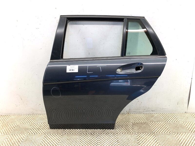 Dveře levé zadní Mercedes-benz Class C T-model (S204) 2007 - 2014