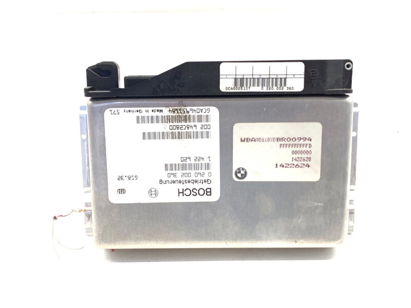 Řídicí jednotka převodovky převodů BMW 5 (E39) 1995 - 2003 1422620 0260002360