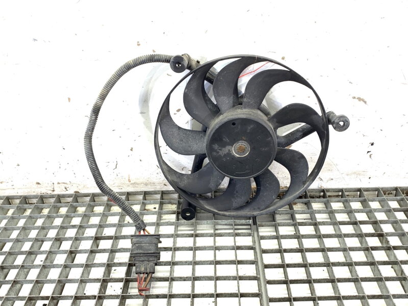 Ventilátor klimatizace VW Bora I (1J2) 1998 - 2013