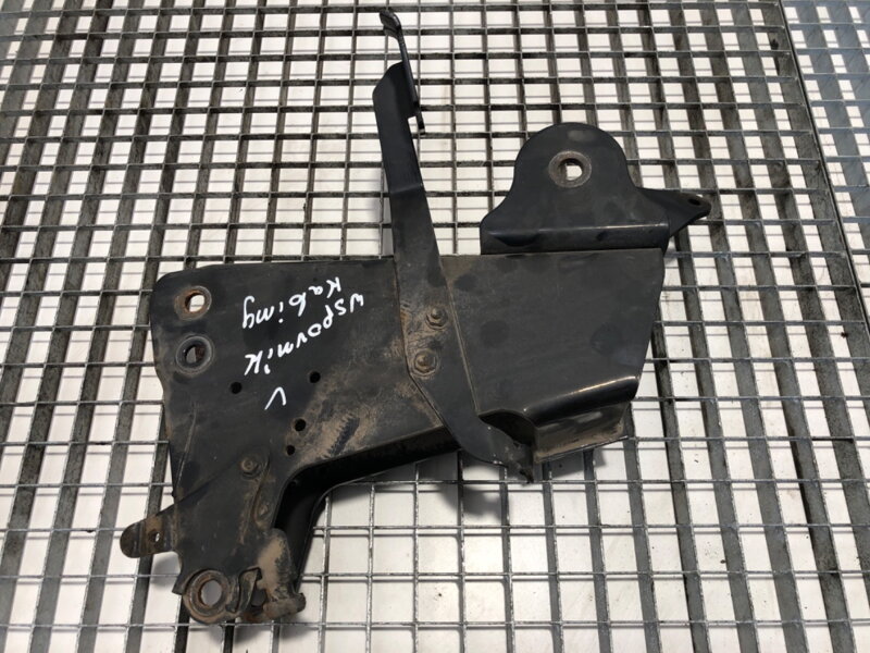 Konzole kabiny levý MAN TGX I 2006 - 2022