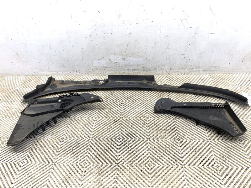 Torpédo BMW 5 Touring (F11) 2009 - 2017 6987605 7203124