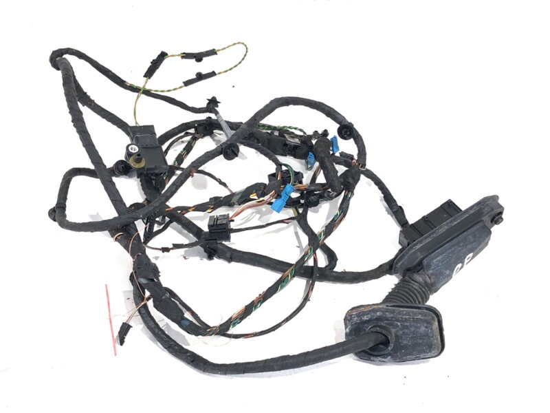 Kabeláž dveře přední pravá BMW 5 Touring (F11) 2009 - 2017 9240882