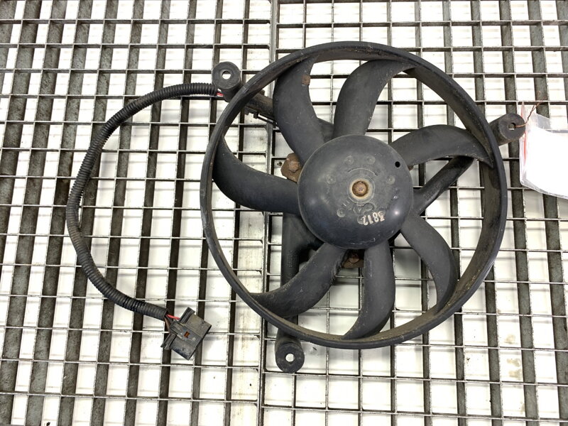 Ventilátor klimatizace VW Bora Variant (1J6) 1999 - 2005
