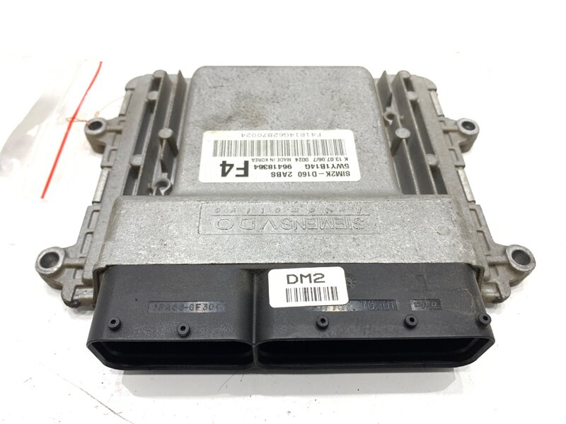 Řídicí jednotka motoru Chevrolet Epica (KL1_) 2004 - 2011 96418364