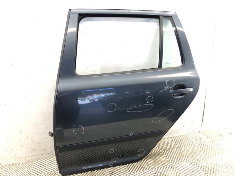 Dveře levé zadní Skoda Octavia II Combi (1Z5) 2004 - 2013