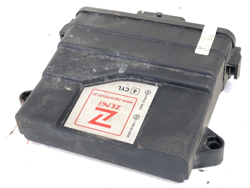 Počítač LPG Hyundai I20 I (PB, PBT) 2008 - 2022 ZENIT PRO 4 CYL