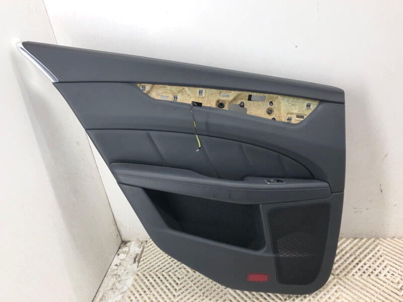 Tapecírung dveří levý zadní Mercedes-benz CLS (C218) 2011 - 2017