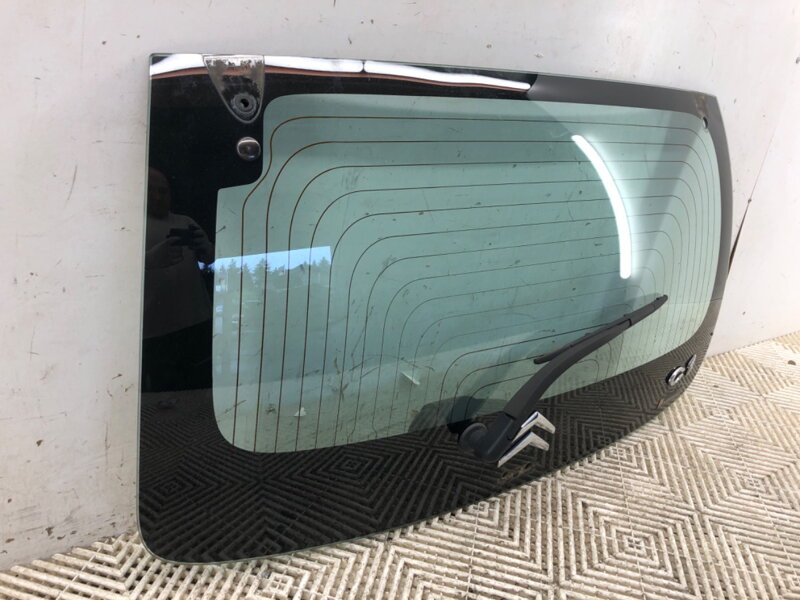 Víko kufru zadní okno Citroen C1 (PM_, PN_) 2005 - 2014