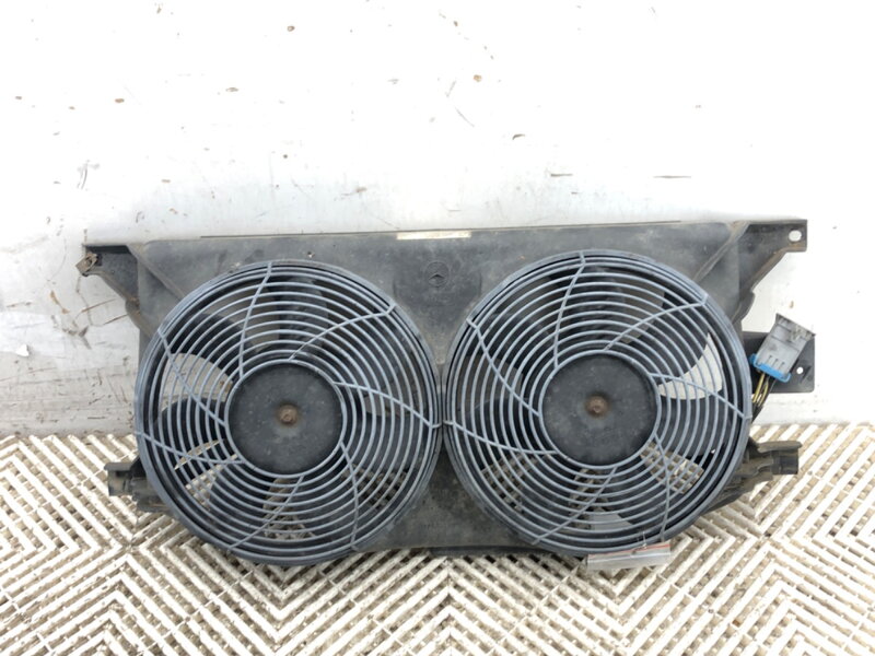 Ventilátor chladiče Mercedes-benz Class M (W163) 1998 - 2005 A1635000155