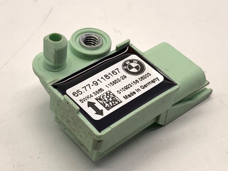 Čidlo nárazu BMW X5 (E70) 2006 - 2013 9118167