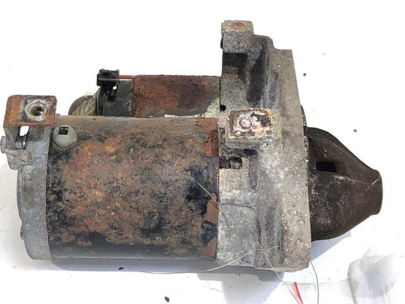 Startér Mitsubishi Mirage / Space Star VI Liftback (A0_A) 2012 - 2022 1810A2