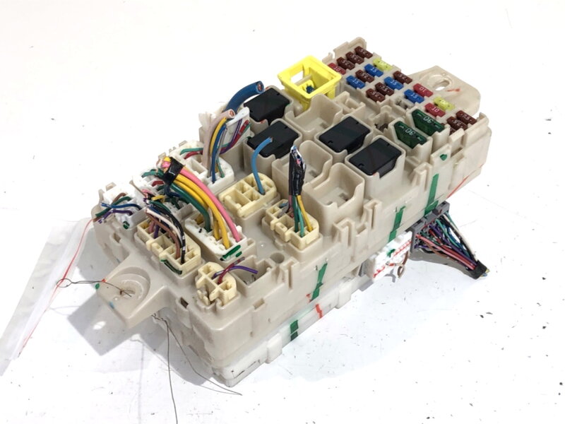 Modul BSI Mitsubishi Mirage / Space Star VI Liftback (A0_A) 2012 - 2022 8637A840