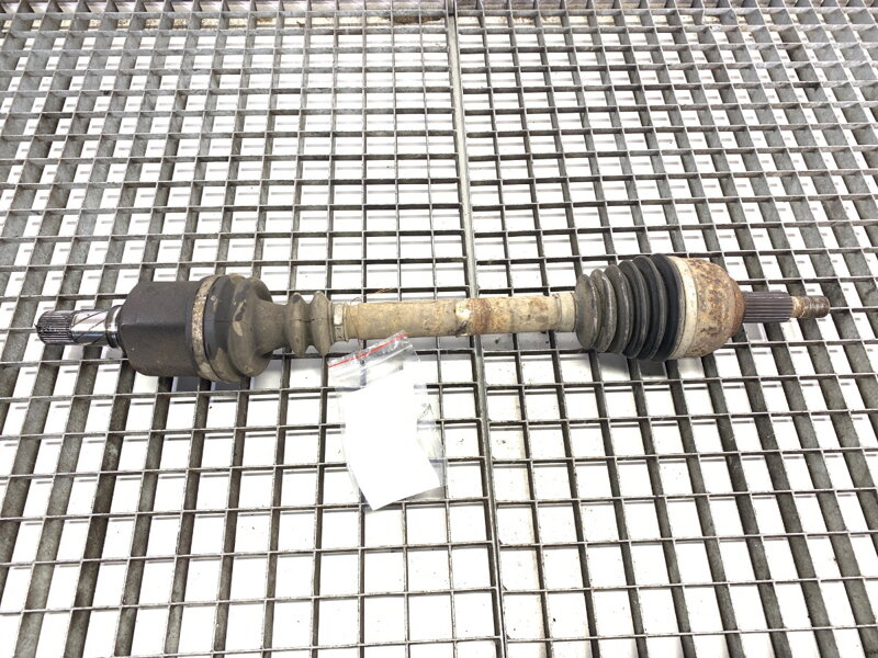 Poloosa levá přední Renault Scénic II (JM0/1_) 2003 - 2010