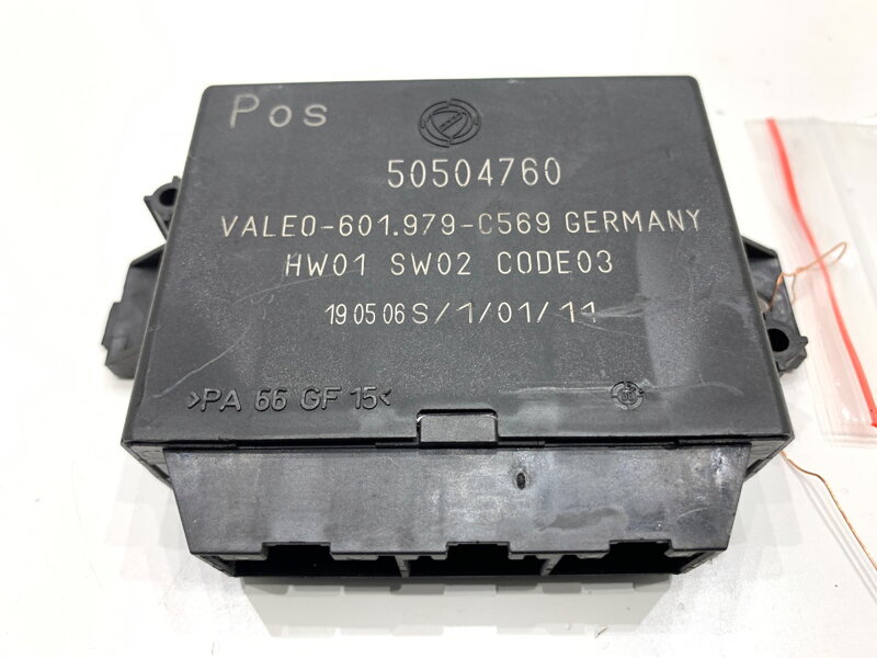 Modul PDC Alfa Romeo 159 Sportwagon (939_) 2005 - 2012 50504760