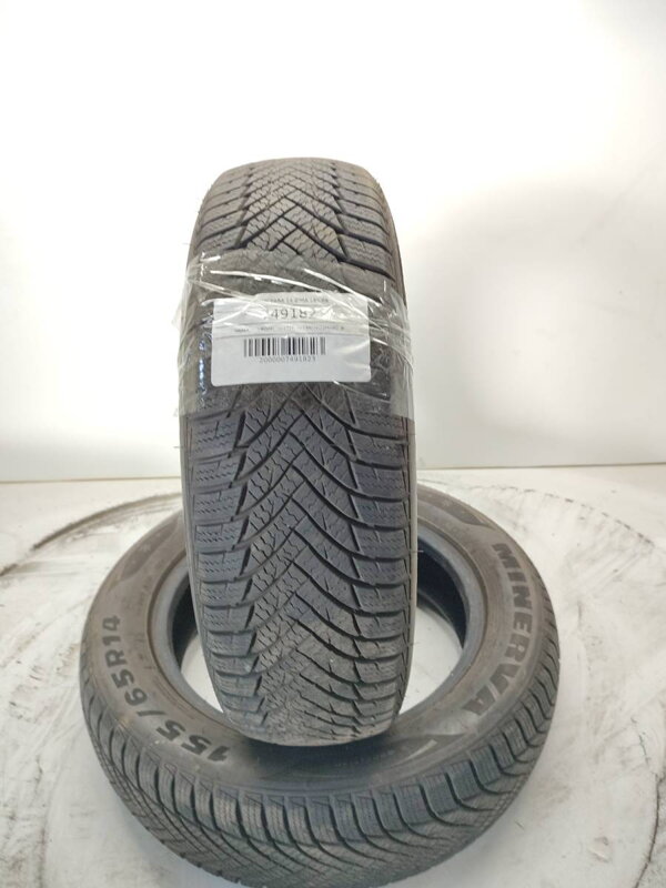 Pneumatiky PÁR zima 155 / 65 --- ---