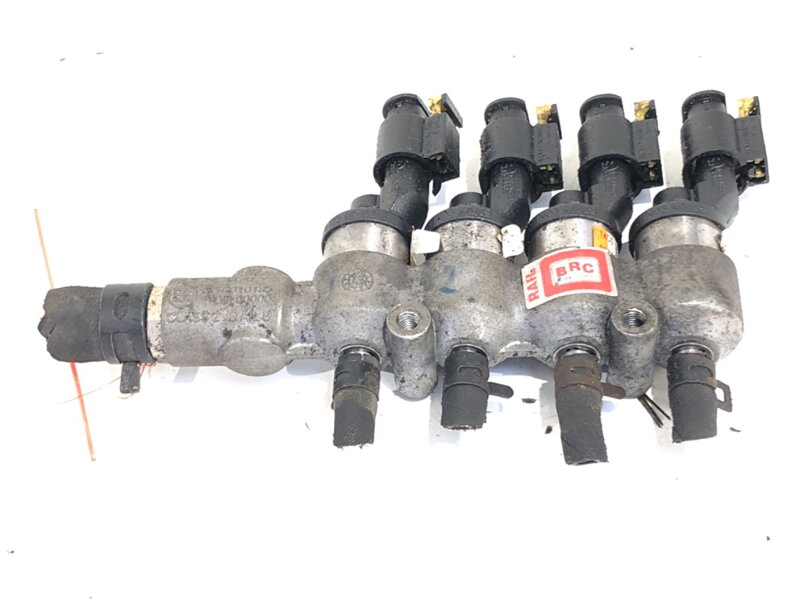 Vstřikovač LPG Seat Leon (1P1) 2005 - 2013 09SQ9