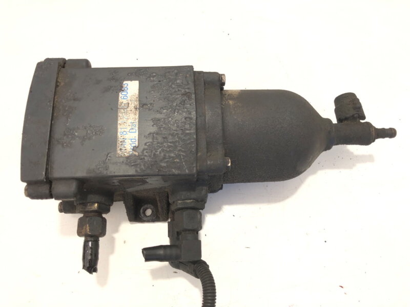 Základna filtru paliva MAN TGA 2000 - 2022 81125016083