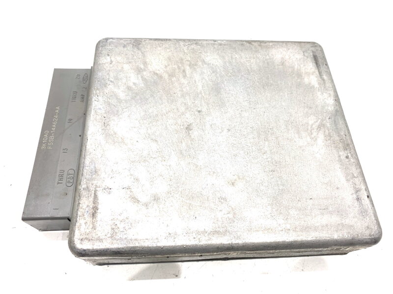 Řídicí jednotka motoru Ford Mondeo III Turnier (BWY) 2000 - 2007 4S71-12A650-CA